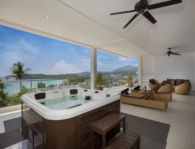 Oceanview Kata Penthouse - Pasifora – Foto 3