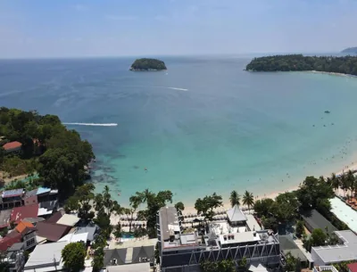 Oceanview Kata Penthouse - Pasifora – Foto 4