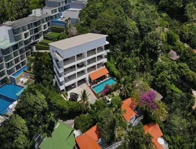 Oceanview Kata Penthouse - Pasifora – Foto 5