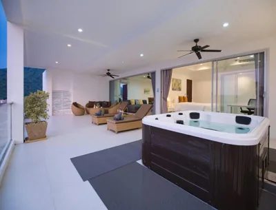 Oceanview Kata Penthouse - Pasifora – Foto 7