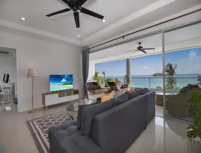 Oceanview Kata Penthouse - Pasifora – Foto 8