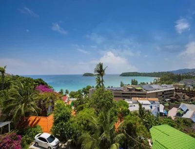 Oceanview Kata Penthouse - Pasifora – Foto 12