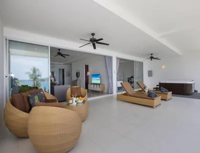 Oceanview Kata Penthouse - Pasifora – Foto 14