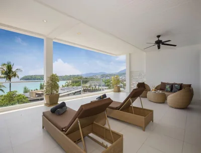 Oceanview Kata Penthouse - Pasifora – Foto 15